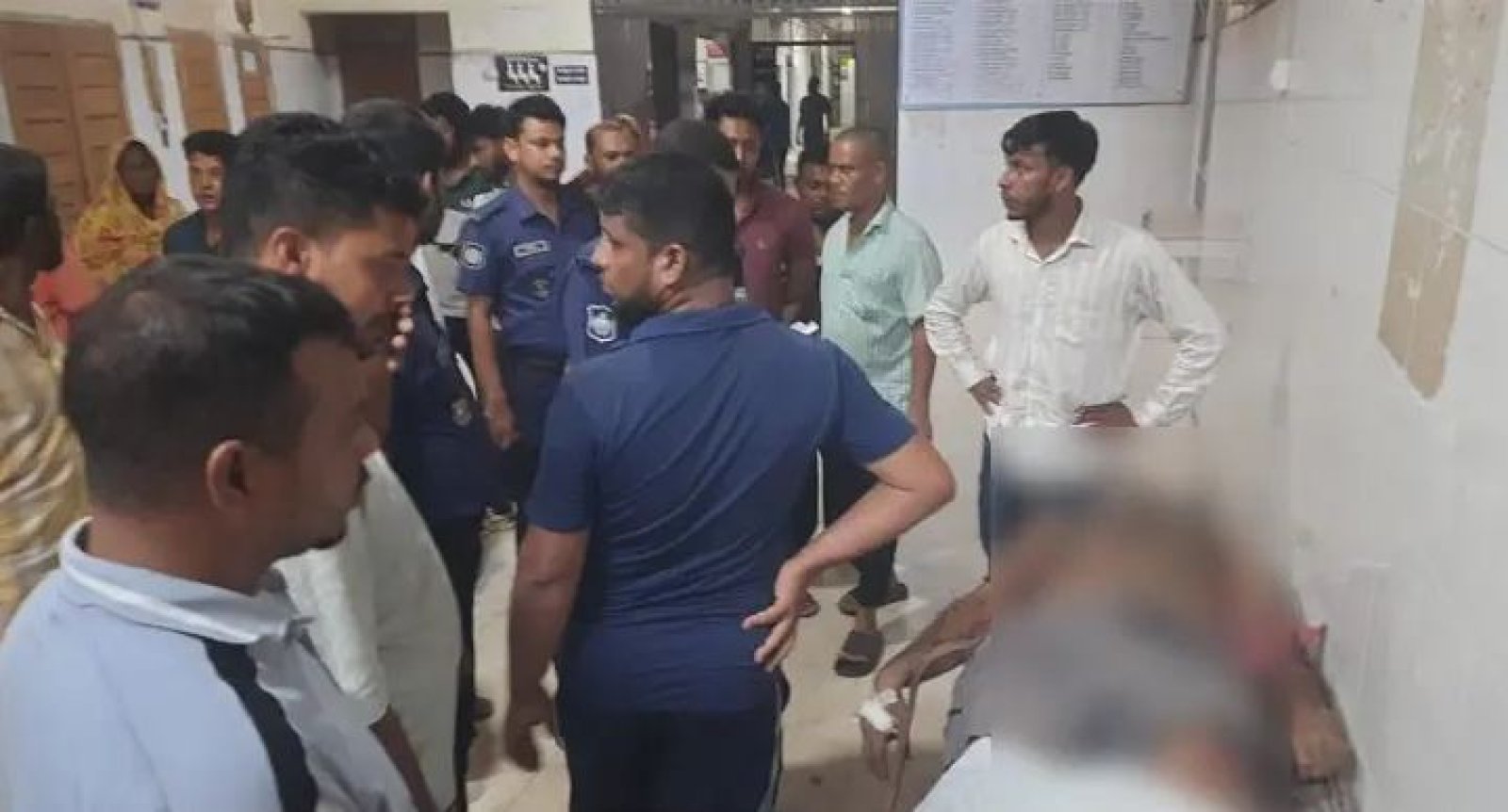 নারায়ণগঞ্জে যুবদল নেতাকে কুপিয়ে হত্যা