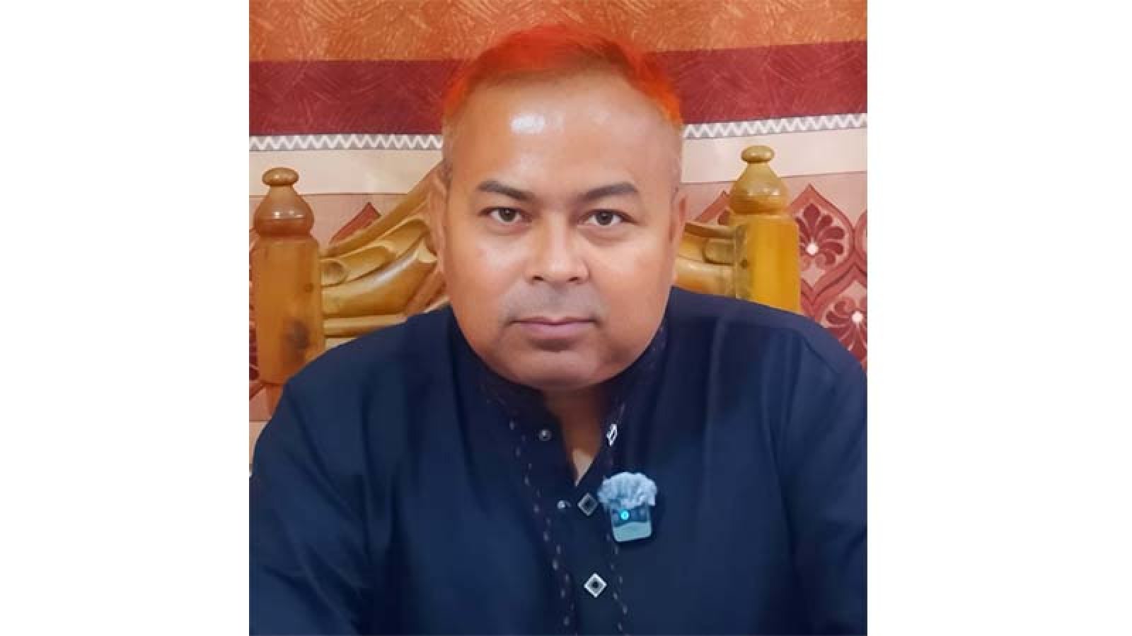 ধামইরহাটে উমার ইউপি নির্বাচনে চেয়ারম্যান প্রার্থী হতে চান মোসাদ্দেকুর রহমান পিন্টু