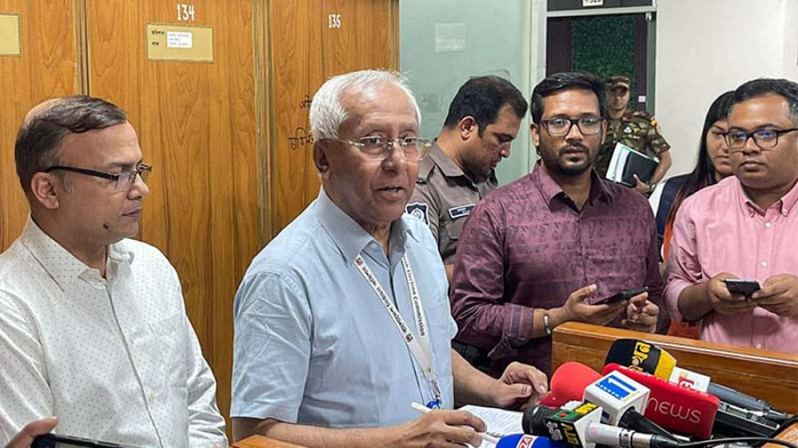 বগুড়া ও শেরপুরের নির্বাচনে থাকছে না গণভোট: ইসি সচিব