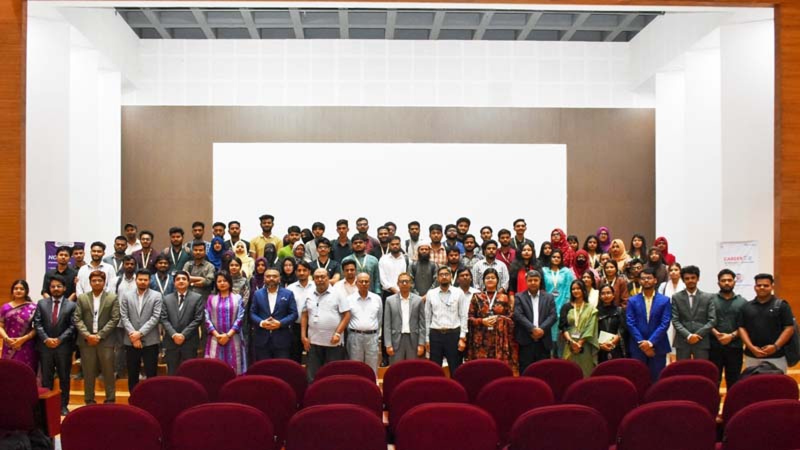 বরেন্দ্র বিশ্ববিদ্যালয়ে অনুষ্ঠিত হলো ক্যারিয়ার টক প্রোগ্রাম