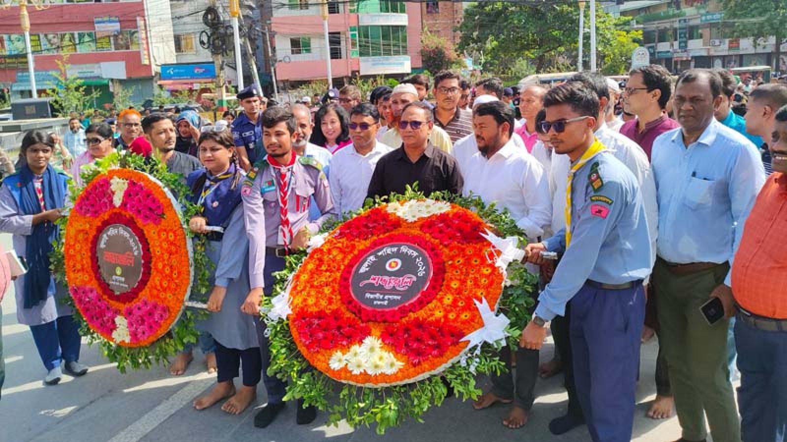 মহান মুক্তিযুদ্ধের পরে জুলাই আন্দোলন হচ্ছে বাঙালি জাতির শ্রেষ্ঠ অর্জন : বিভাগীয় কমিশনার