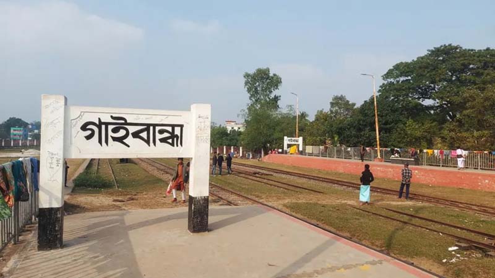 ‘আমরা বাহের দেশের মানুষ, রংপুরেই থাকতে চাই’