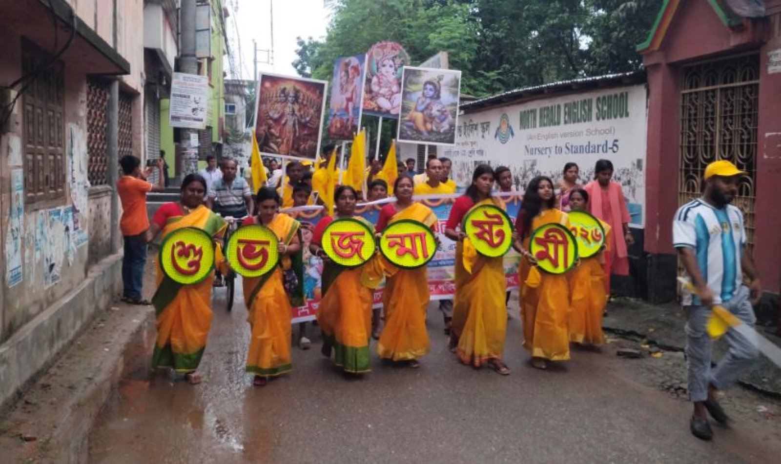 আমরা এক, ধর্ম যার যার, বাংলাদেশটা সবার : হুইপ দুলু