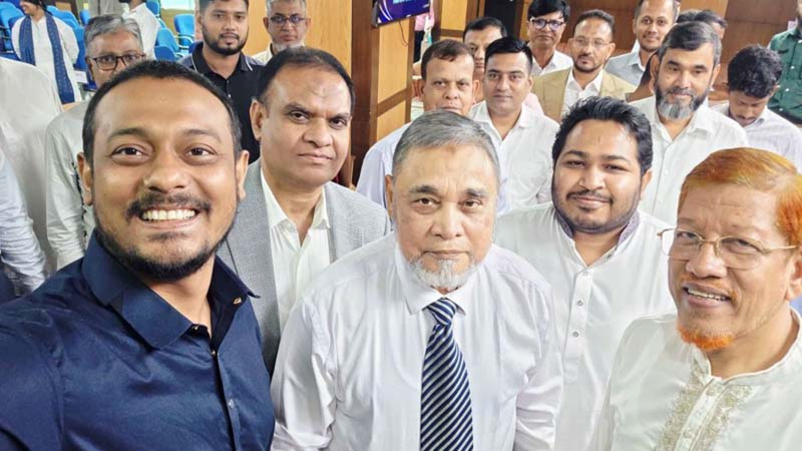 নাসীরুদ্দীন পাটওয়ারীর গালি নতুন নয়, মনোক্ষুণ্ন হইনি: সিইসি