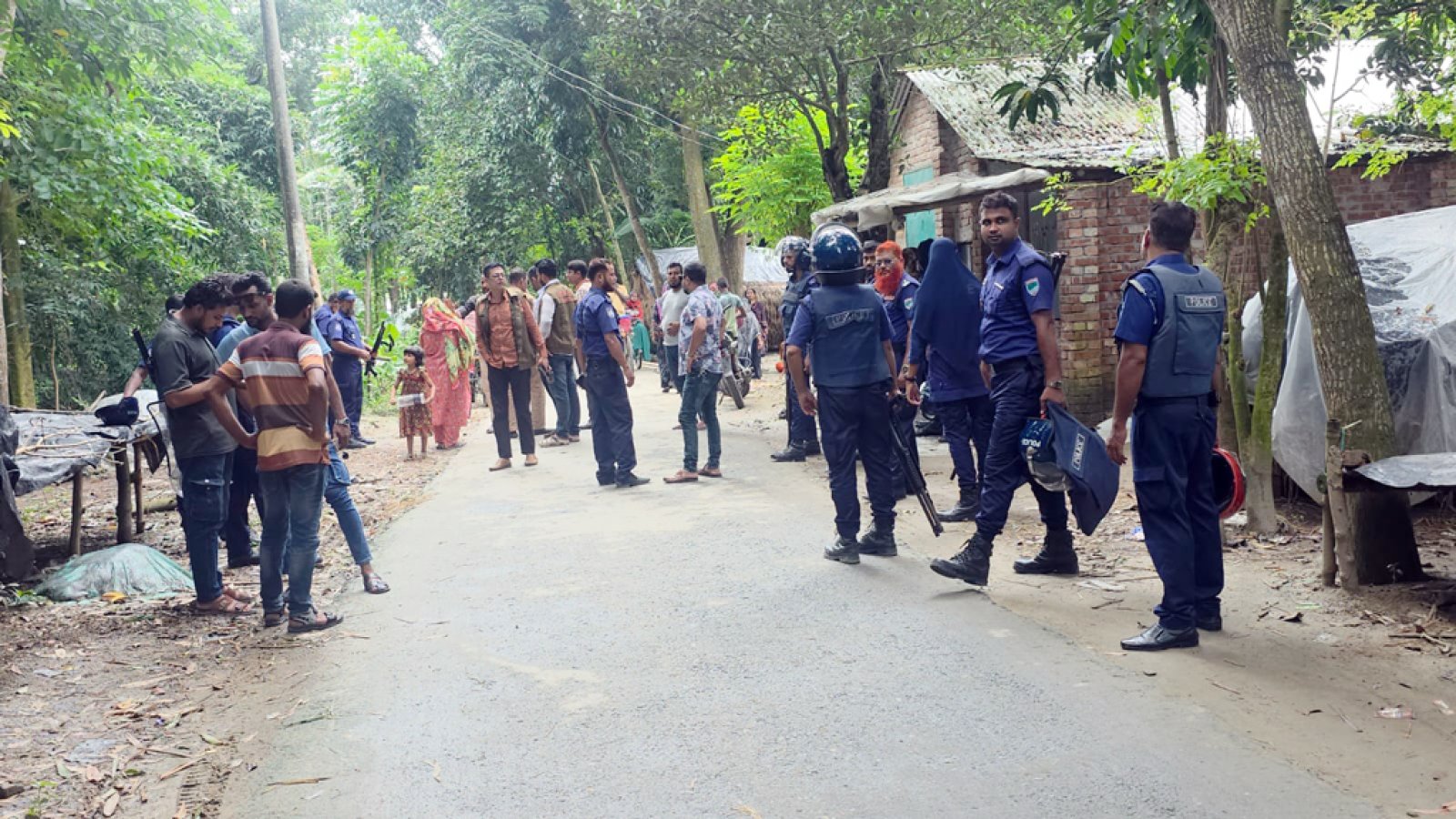 কুষ্টিয়ায় আধিপত্য বিস্তারে দুই পক্ষের সংঘর্ষে বৃদ্ধ নিহত, আহত ১০