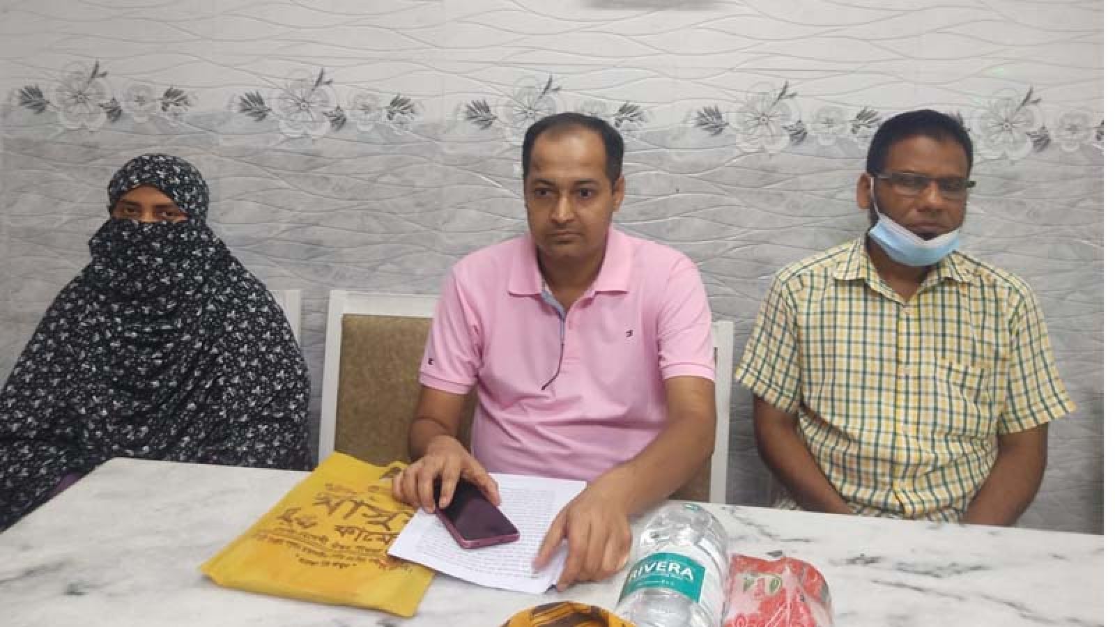 নারী উদ্যোক্তার বিরুদ্ধে ৫৬ লাখ টাকা আত্মসাতের অভিযোগ