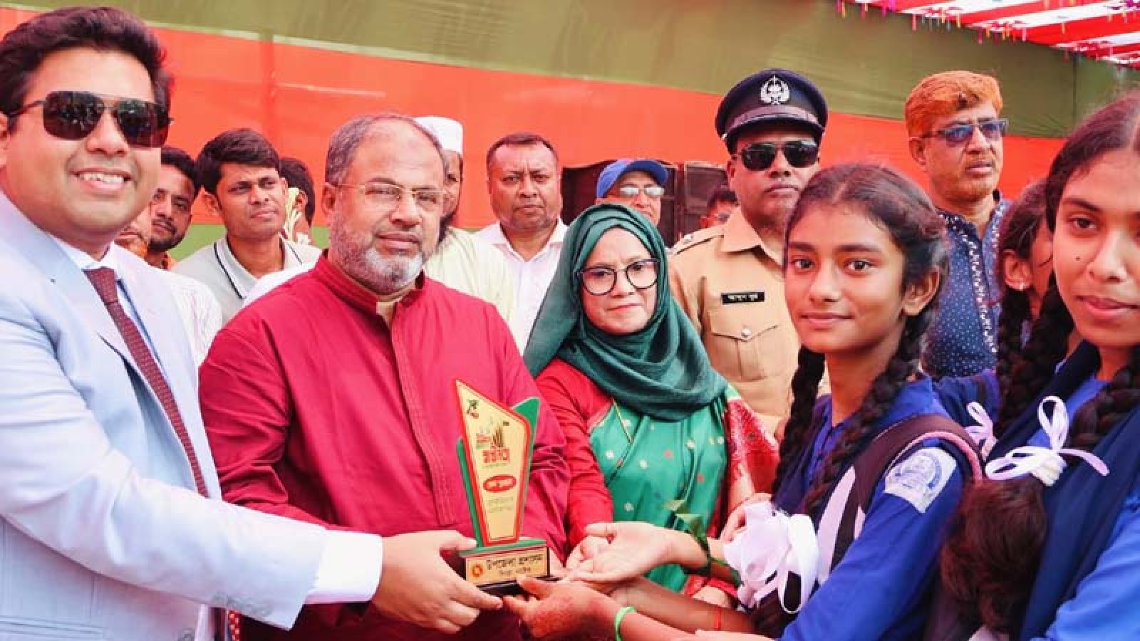 সিংড়ায় মহান স্বাধীনতা দিবস পালিত