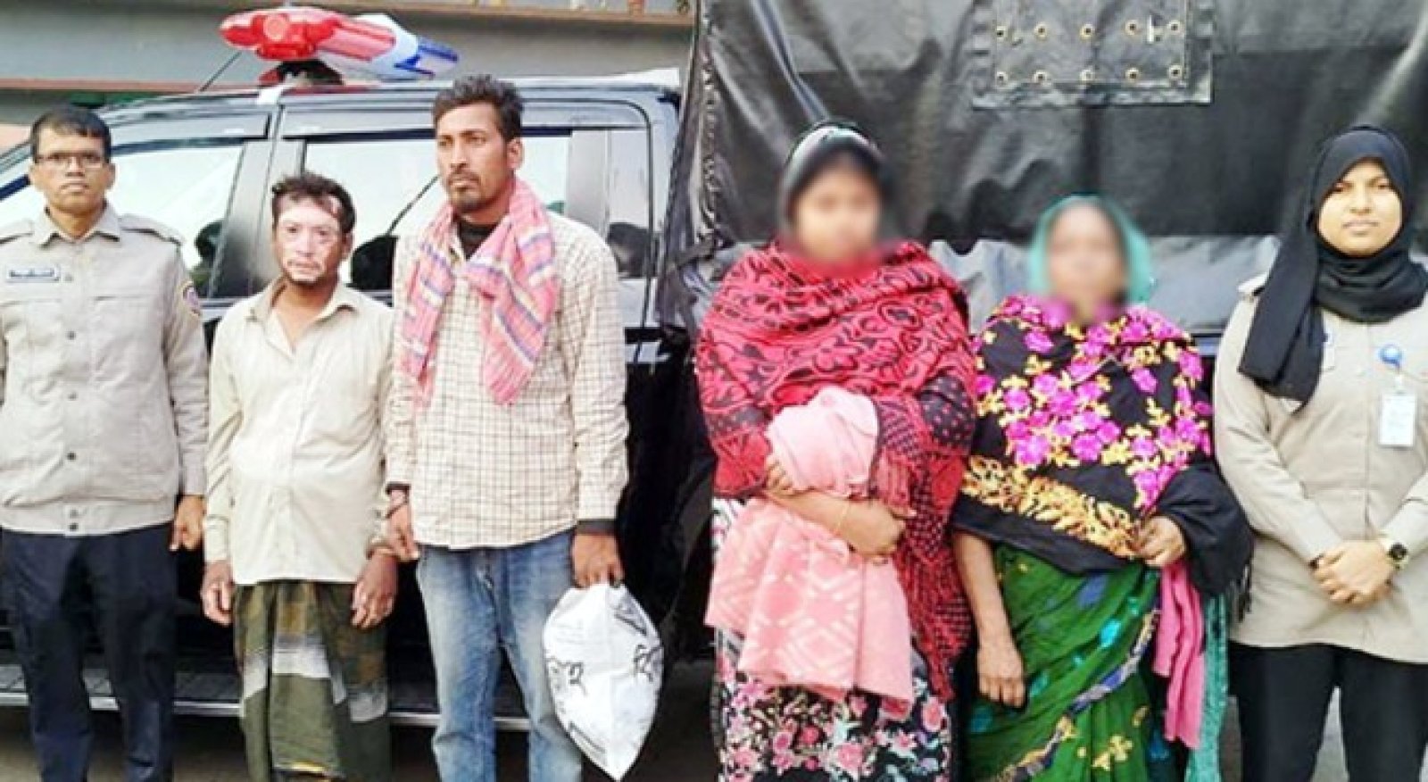 চাঁপাইনবাবগঞ্জে দুই নারীসহ চারজনকে বিভিন্ন মেয়াদে সাজা