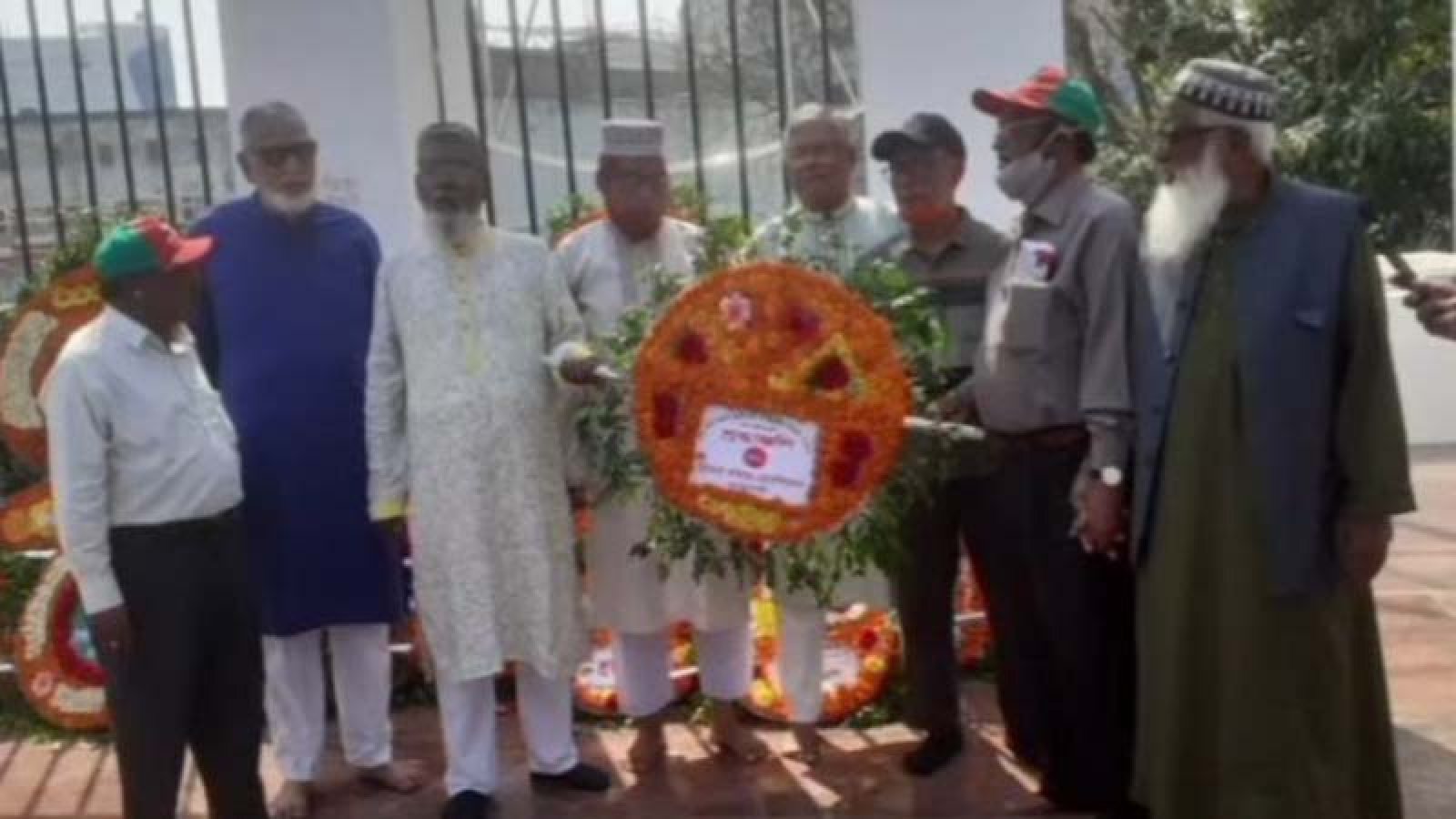 রিটায়ার্ড অফিসার্স এ্যাসোসিয়েশনের মহান স্বাধীনতা দিবস উদযাপন
