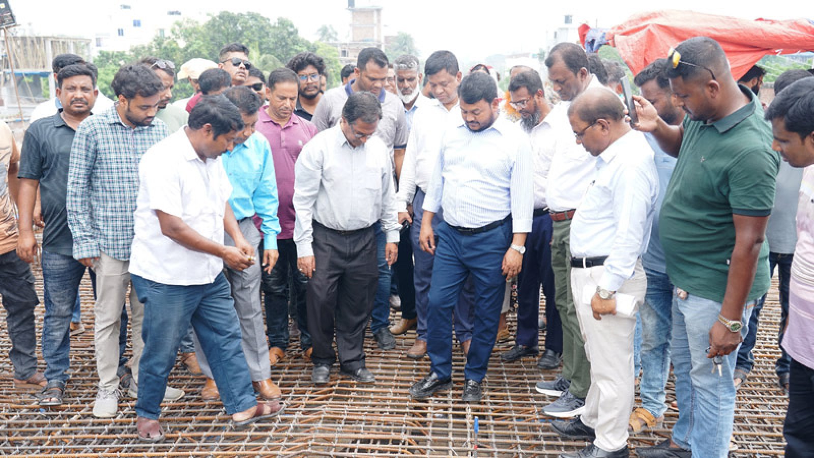 রাসিক প্রশাসকের কর্মতৎপরতায় নগরীর উন্নয়নে গতি, নাগরিক সেবায় স্বস্তি