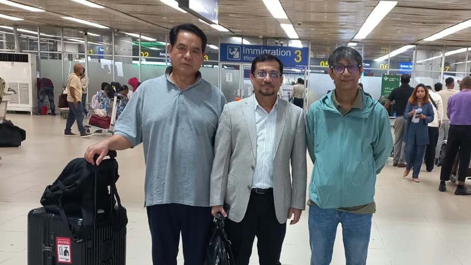 ইউনান বিশ্ববিদ্যালয়ে আন্তর্জাতিক সভায় যোগ দিতে যাচ্ছেন রাবির উপ-উপাচার্য (শিক্ষা)