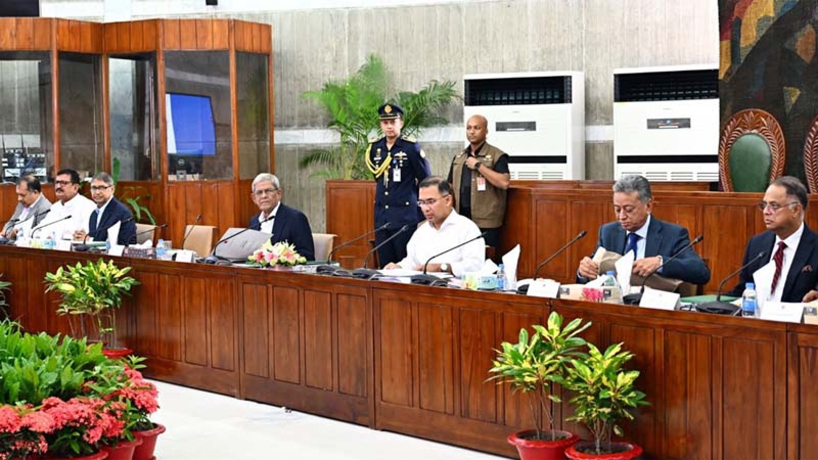 মন্ত্রিসভায় ২০২৬-২৭ অর্থবছরের বাজেট অনুমোদন