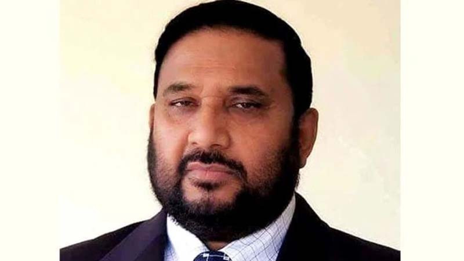 ঠাকুরগাঁওয়ের সাবেক এমপি দবিরুল আর নেই