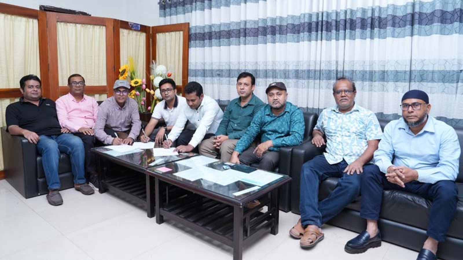 রাবিতে নতুন তিন সহকারী প্রক্টর নিয়োগ