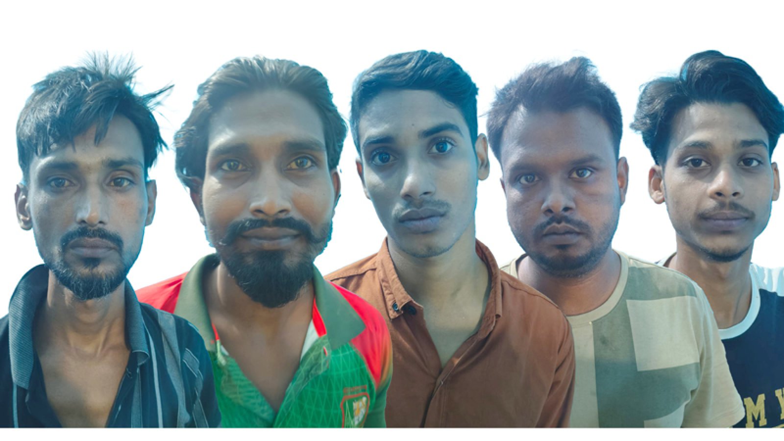 নগরীতে ৫ মাদক ব্যবসায়ী গ্রেপ্তার