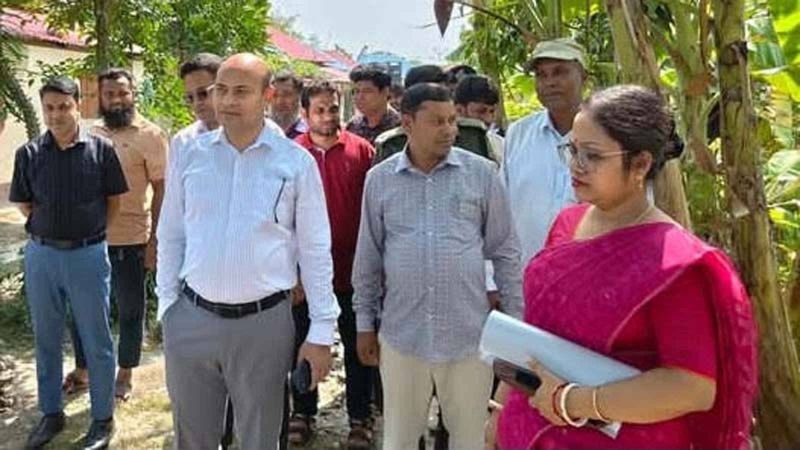 ডেঙ্গু প্রতিরোধে নাগরিকদের সচেতন হওয়ার আহ্বান জেলা প্রশাসকের