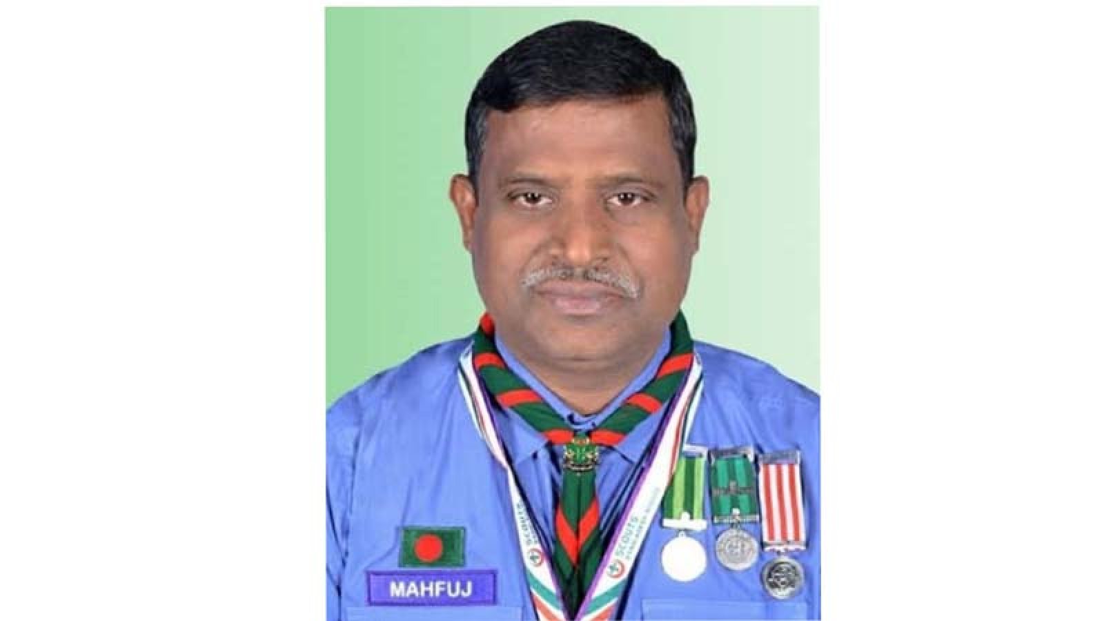 চাঁপাইনবাবগঞ্জে স্কাউটার মাহফুজুর রহমানের দাফন সম্পন্ন