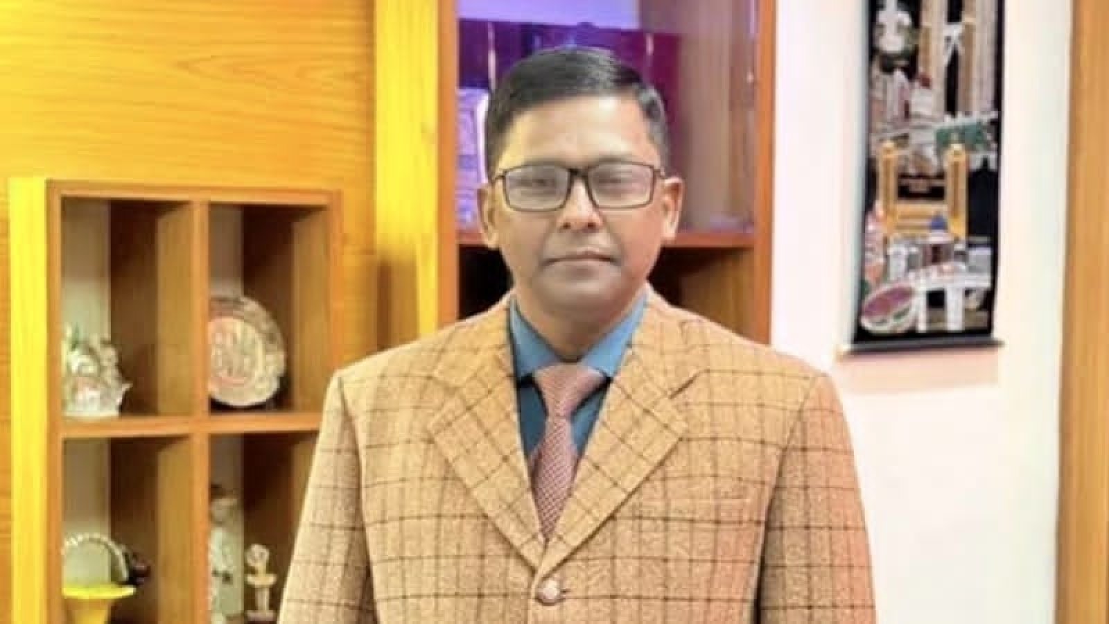 যৌন হয়রানি ও দুর্নীতির দায়ে রাবি অধ্যাপক প্রভাস কুমার চাকরিচ্যুত