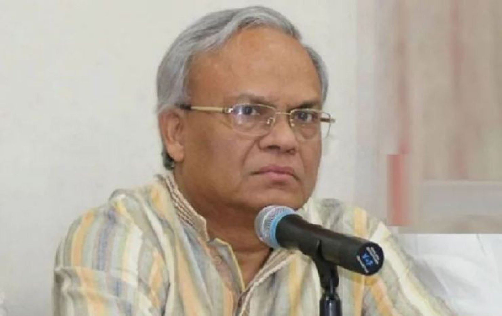 হাসপাতালে ভর্তি রিজভী