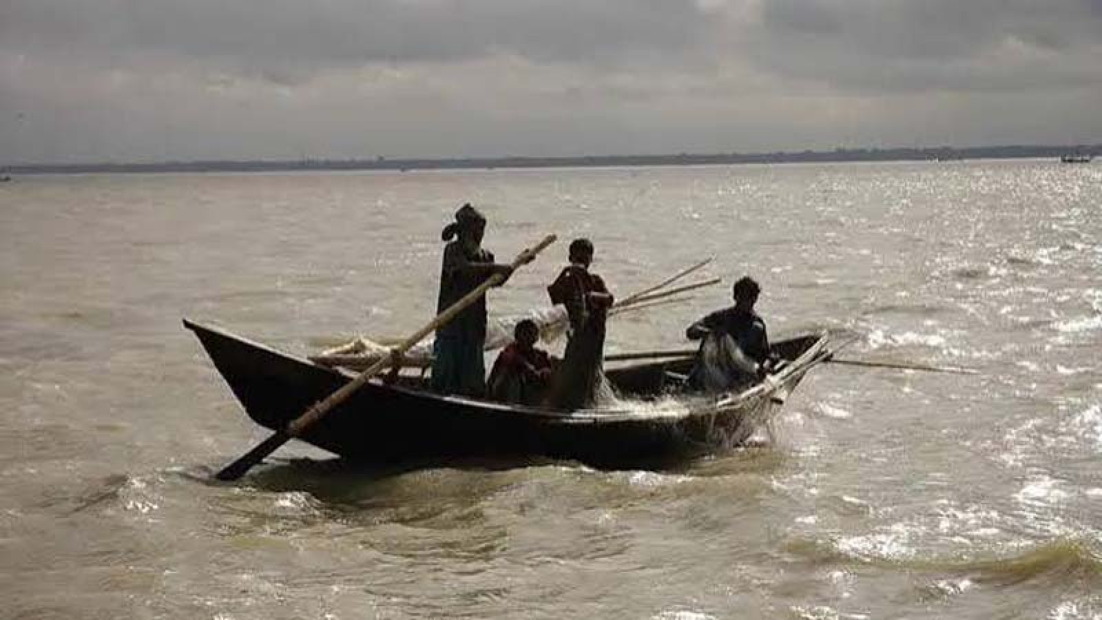 ১২ দিনে রাজশাহীতে পদ্মার পানি বেড়েছে ১ দশমিক ৩০ মিটার