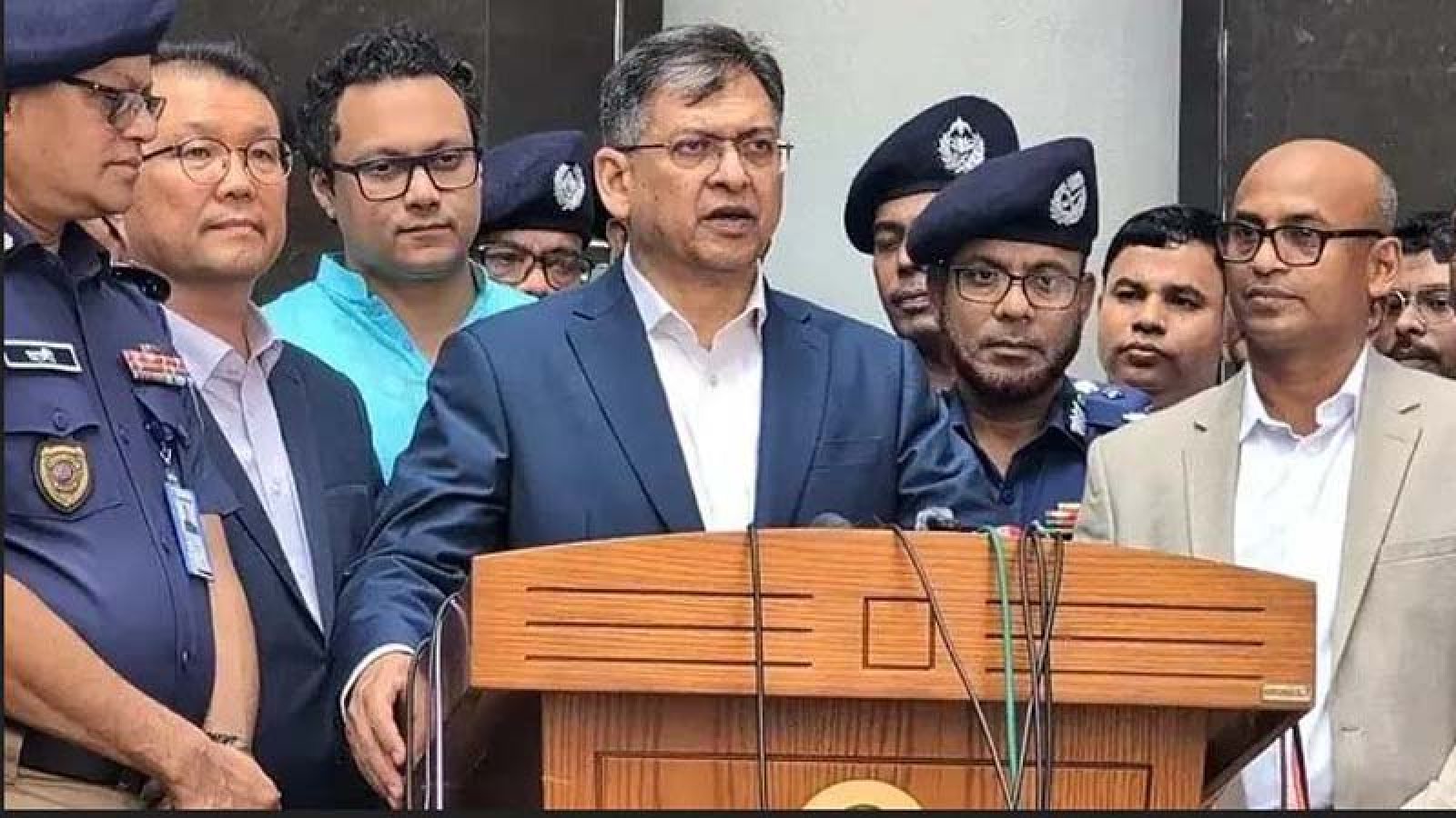 অপারেশন ক্লিন হার্টের মতো অভিযানের পরিকল্পনা নেই: স্বরাষ্ট্রমন্ত্রী