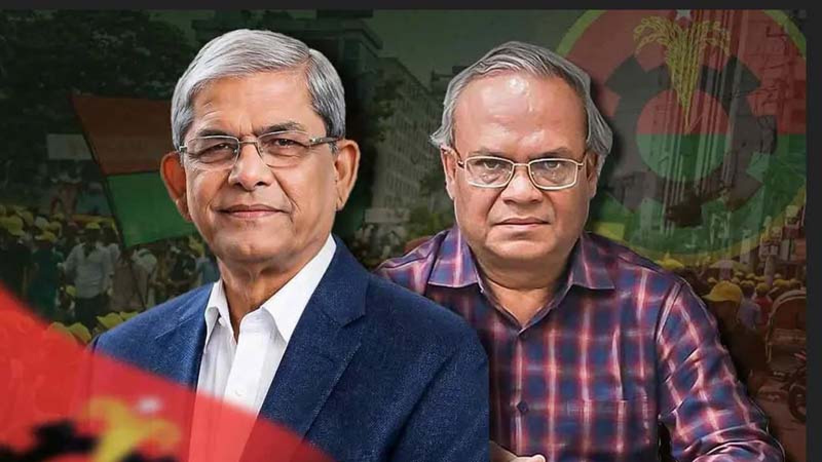 ফখরুল রাষ্ট্রপতি হলে বিএনপিতে শূন্য হবে দুই পদ, আলোচনায় রিজভী