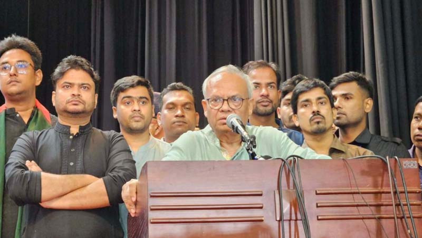 জুলাই বিপ্লব ফরাসি বিপ্লবের চেয়েও কোনো অংশে কম নয়: রিজভী