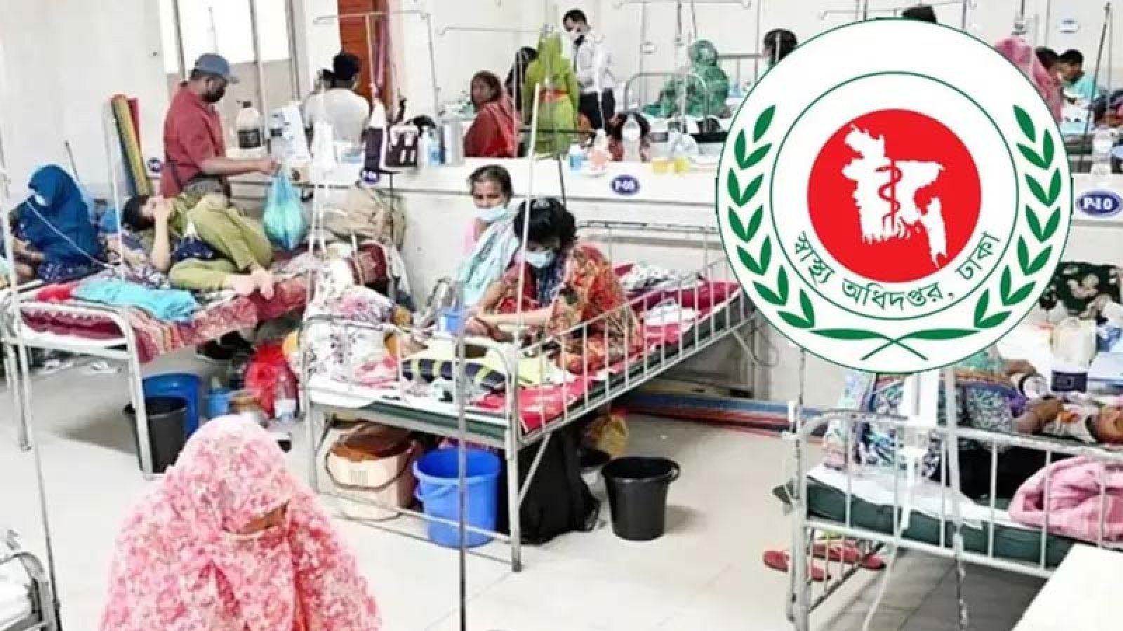 হাম উপসর্গে আরও ৭ জনের মৃত্যু, নতুন রোগী ১২৭৩