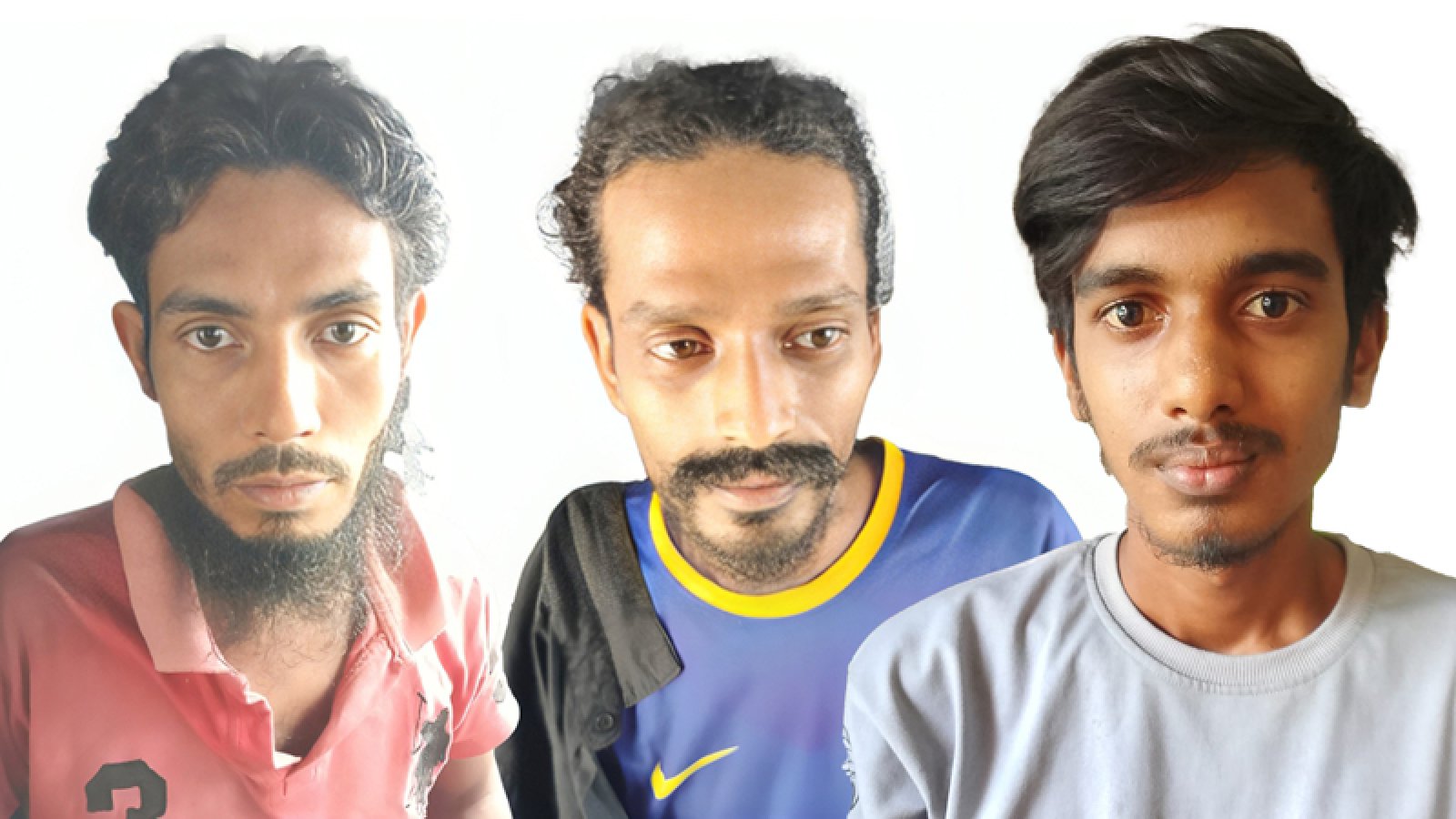 নগরীতে ৩ মাদক ব্যবসায়ী গ্রেপ্তার