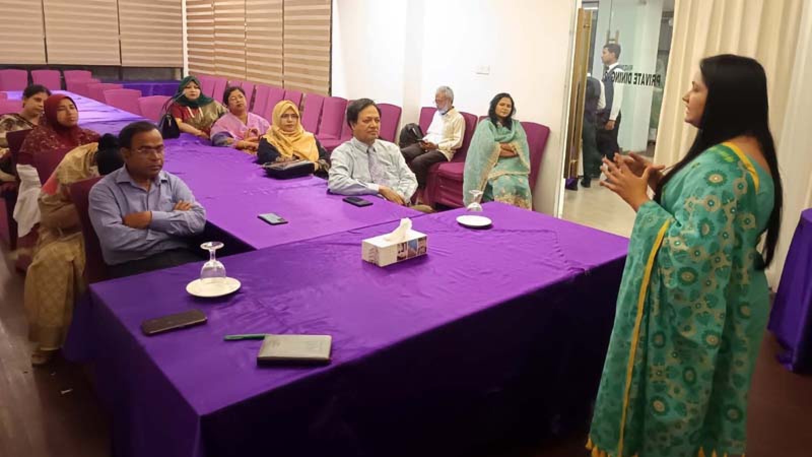 অন্তঃসত্তাদের মানসিক স্বাস্থ্য নিয়ে ‘মনো দৈহিক’ চিকিৎসা