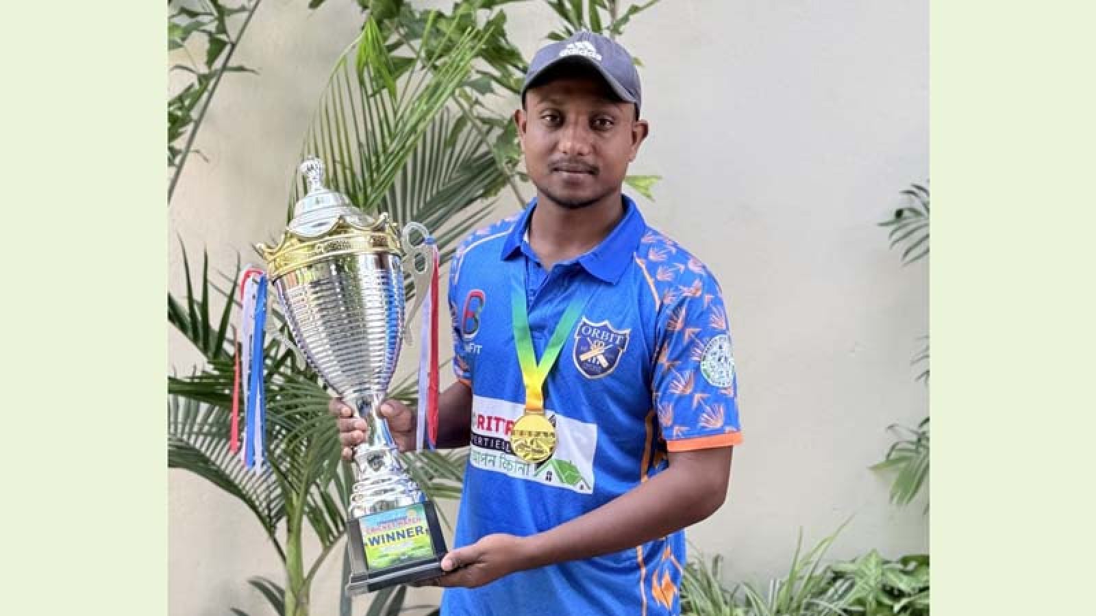 নেপালে টি-টোয়েন্টি সিরিজে চ্যাম্পিয়ন