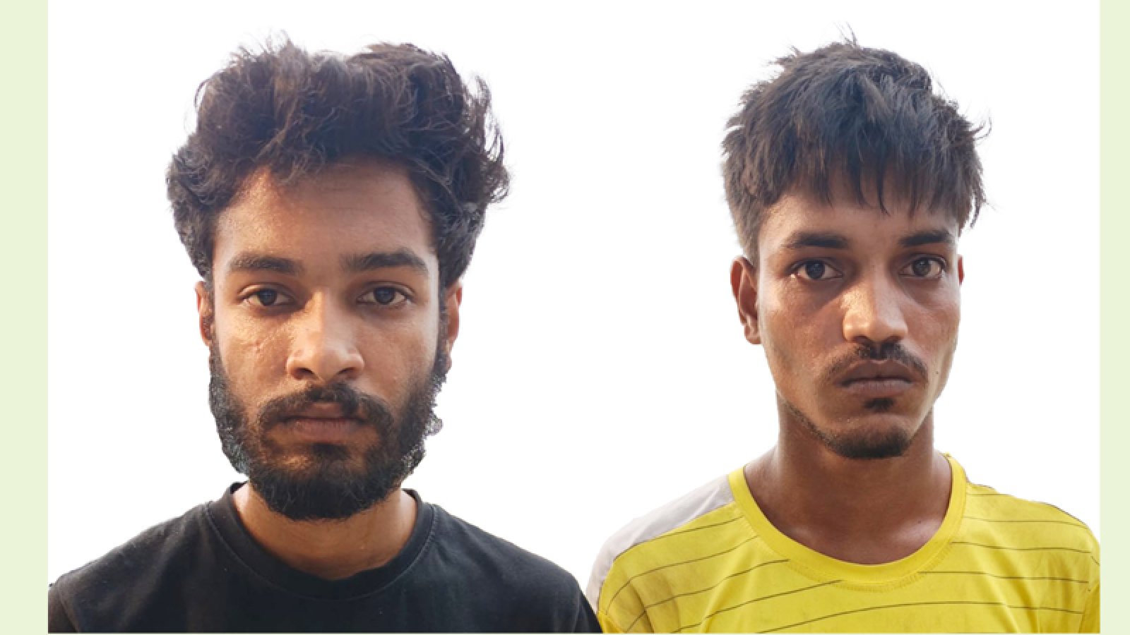 কাশিয়াডাঙ্গায় মাদক সেবনের দায়ে দুই যুবকের কারাদণ্ড