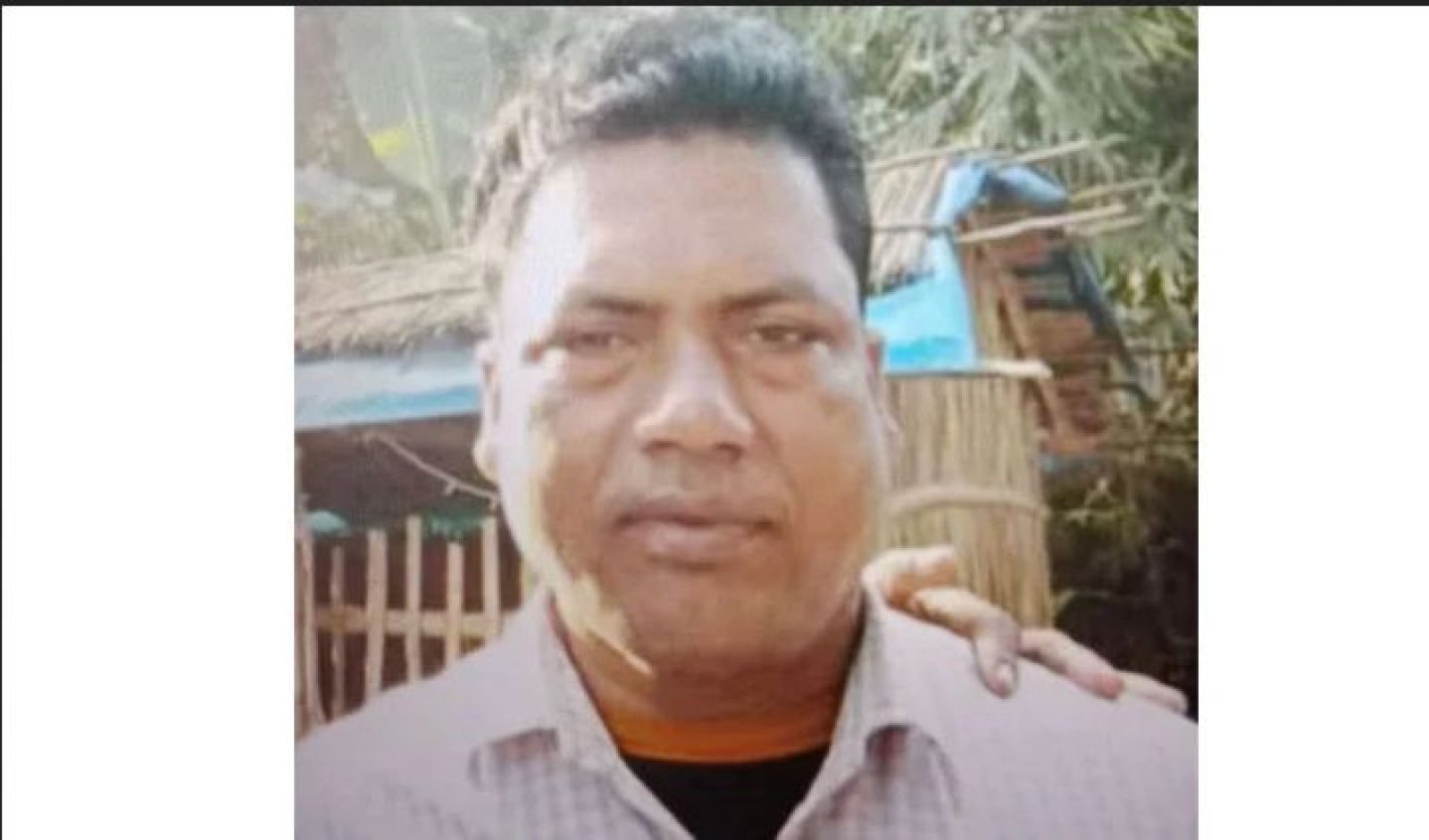 ঝিনাইদহে ইউপি সদস্যকে কুপিয়ে হত্যা