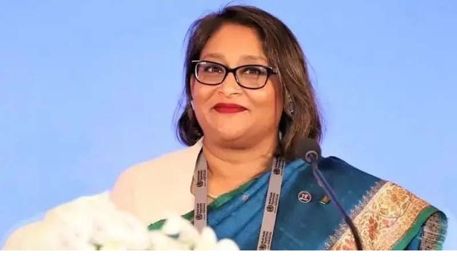 সায়মা ওয়াজেদ পুতুল পদত্যাগপত্রে কী লিখেছেন?