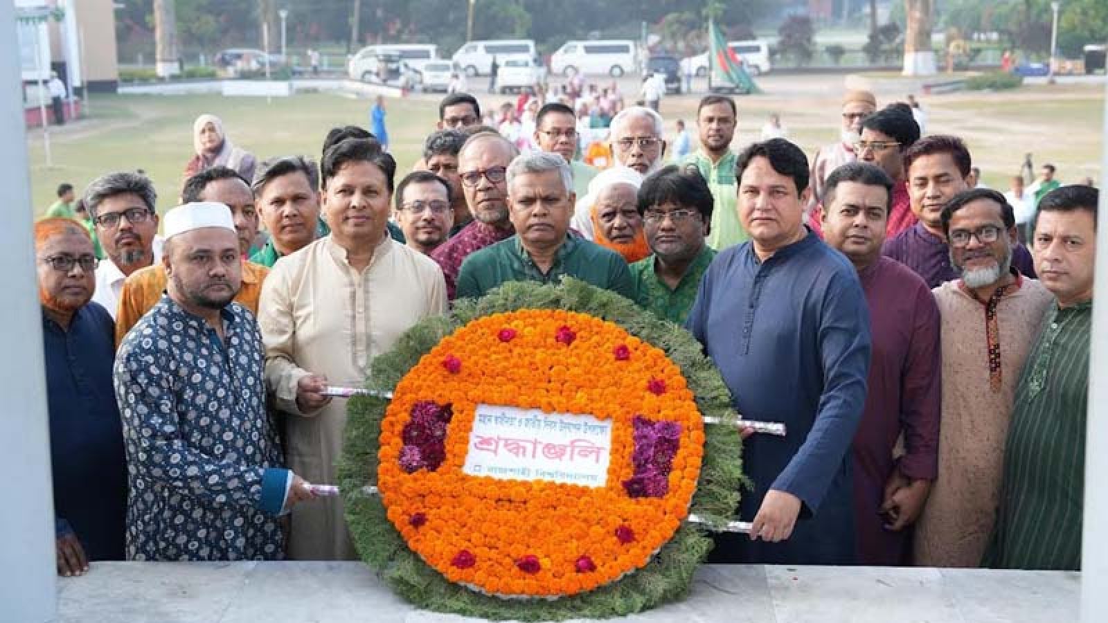 রাবিতে মহান স্বাধীনতা ও জাতীয় দিবস উদযাপিত