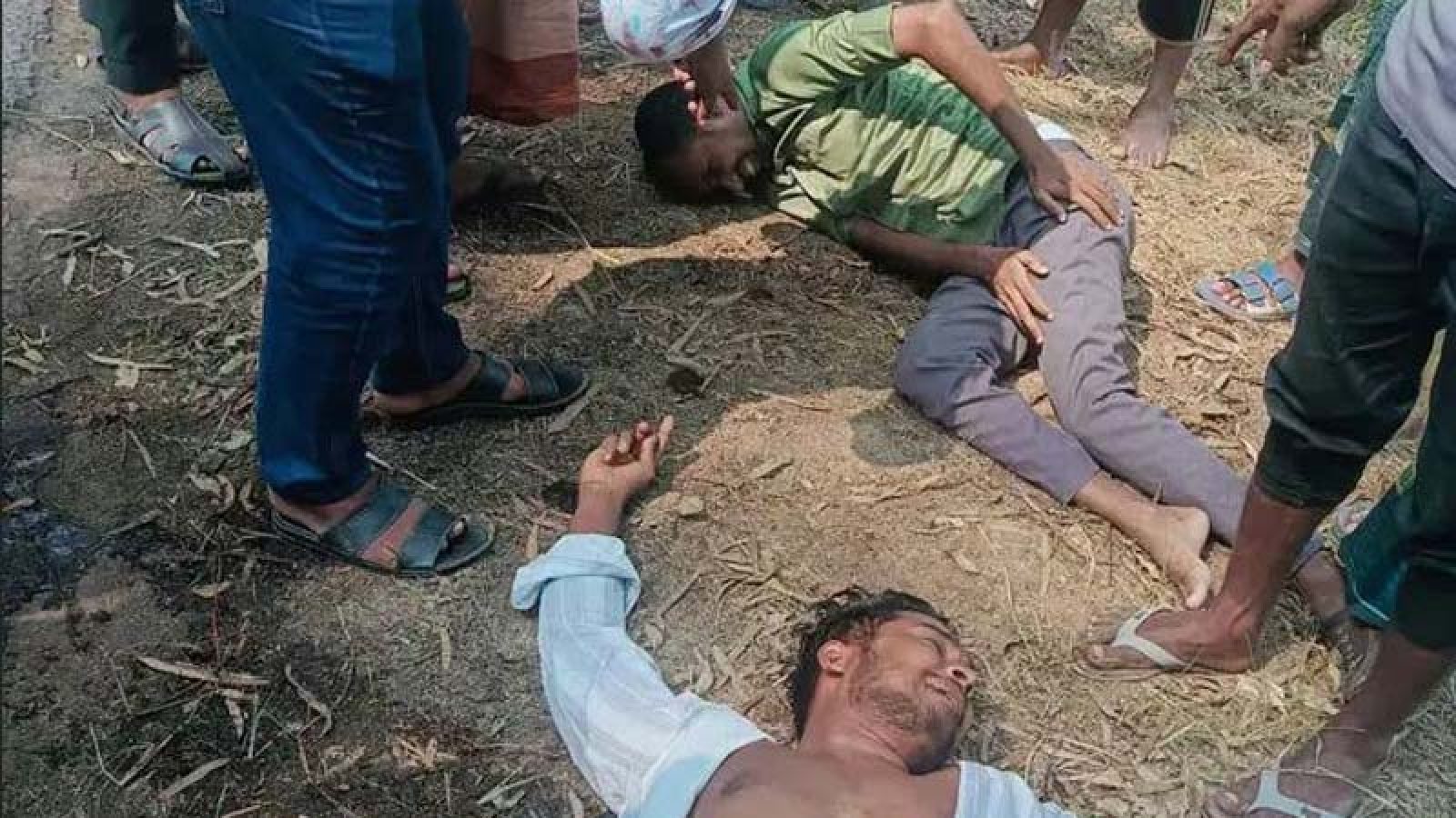 দুই কর্মকর্তাকে পিটিয়ে ইসলামী ব্যাংকের ৩৪ লাখ টাকা ছিনতাই