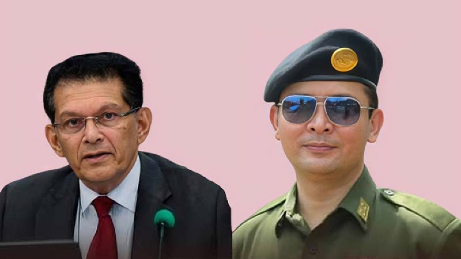 পররাষ্ট্রমন্ত্রীকে অভিনন্দন জানাল আরাকান আর্মিও