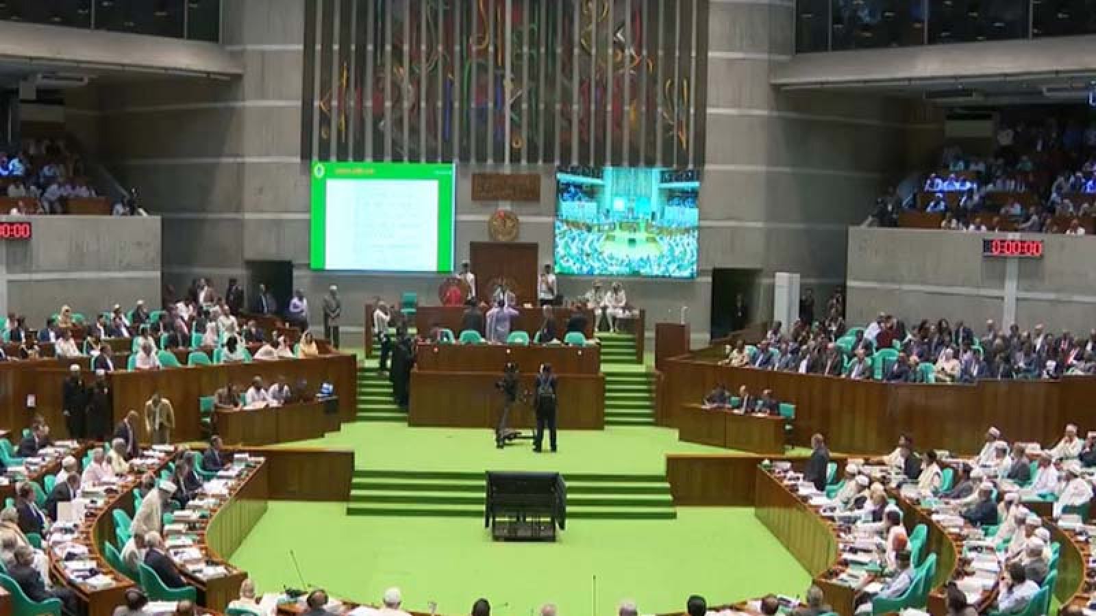 ত্রয়োদশ সংসদের প্রথম অধিবেশনে ১৩৩ অধ্যাদেশ উপস্থাপন