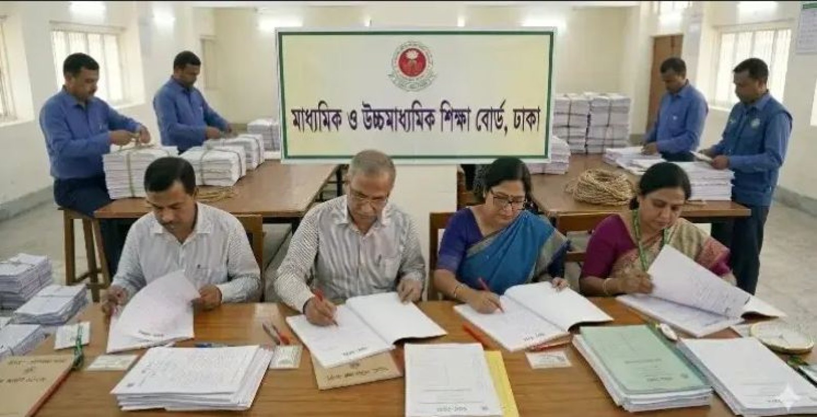 এসএসসি-এইচএসসির খাতা মূল্যায়নে অনিয়ম করলে ৫ বছরের জেল