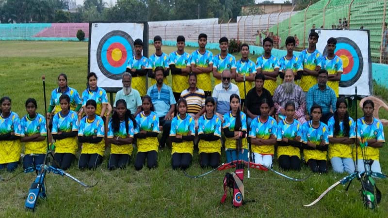 রাজশাহীতে বাবলু স্মৃতি আর্চারি প্রশিক্ষণ ক্যাম্প সমাপ্ত