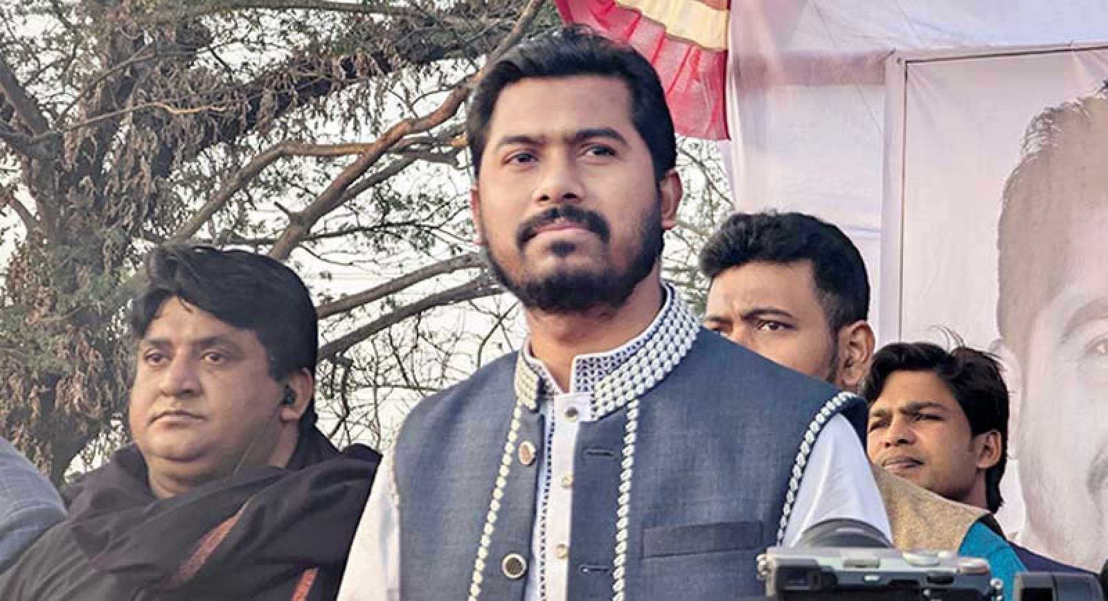 আমাকে মন্ত্রী করার প্রতিশ্রুতি দিয়েছেন তারেক রহমান: নুর