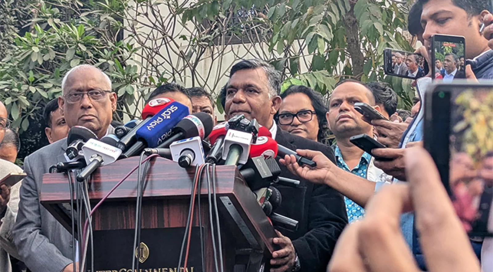 ‘বিশ্বকাপ নিয়ে সিদ্ধান্ত বদলানোর সুযোগ নেই, আইসিসি সুবিচার করেনি : ক্রীড়া উপদেষ্টা