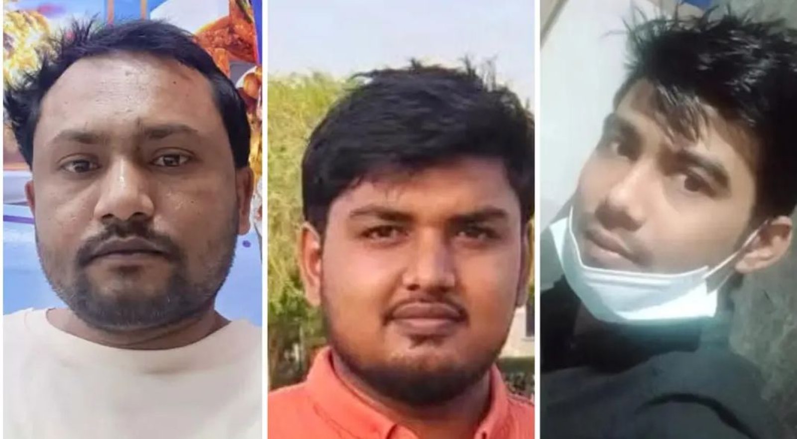 সৌদি আরবে অগ্নিকাণ্ডে নাটোরের ৩ যুবক নিহত