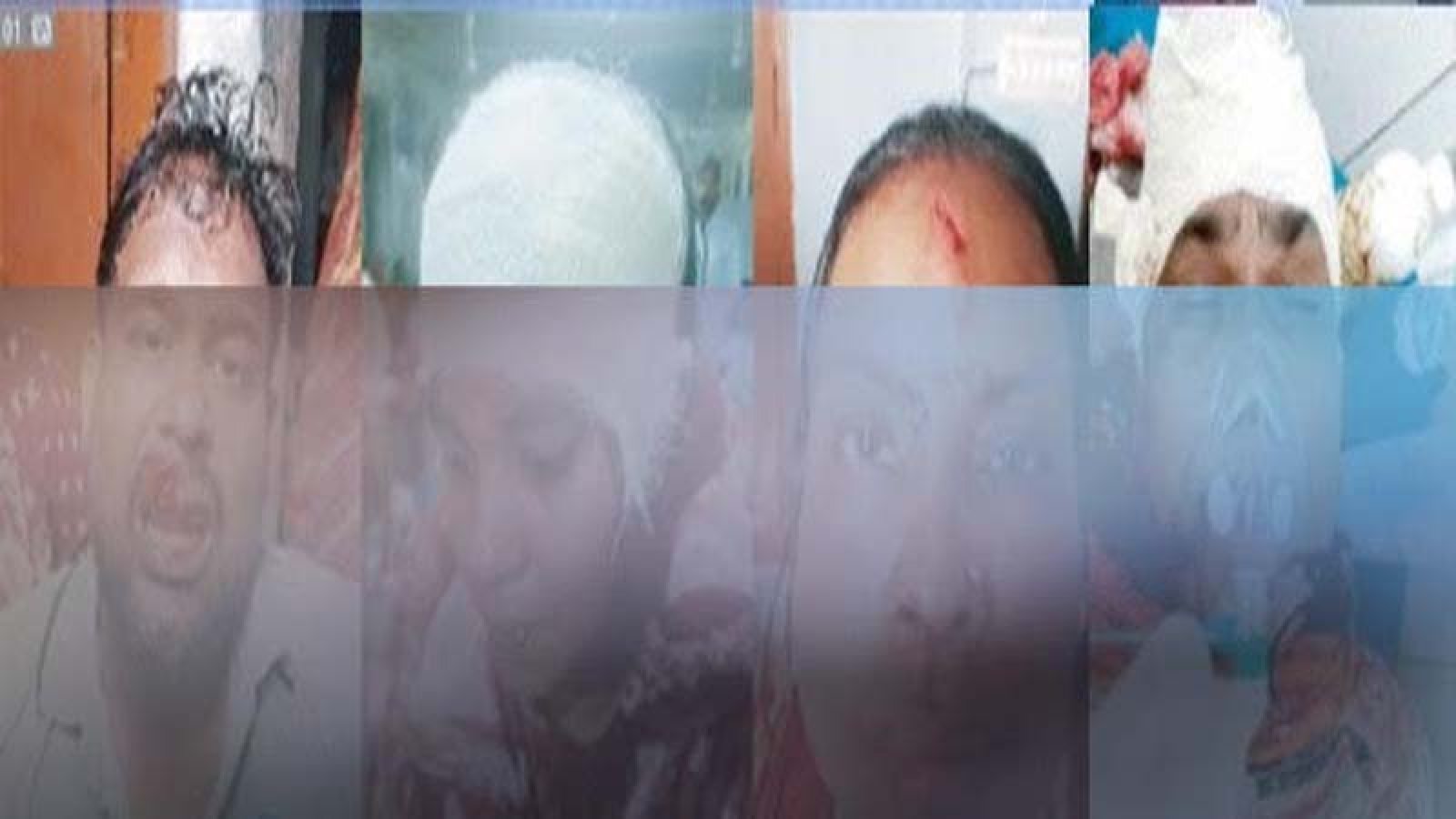 রাজশাহীতে জমি সংক্রান্ত বিরোধের জেরে প্রতিপক্ষের হামলায় ৫ জন আহত, পিতা-পুত্র গ্রেফতার