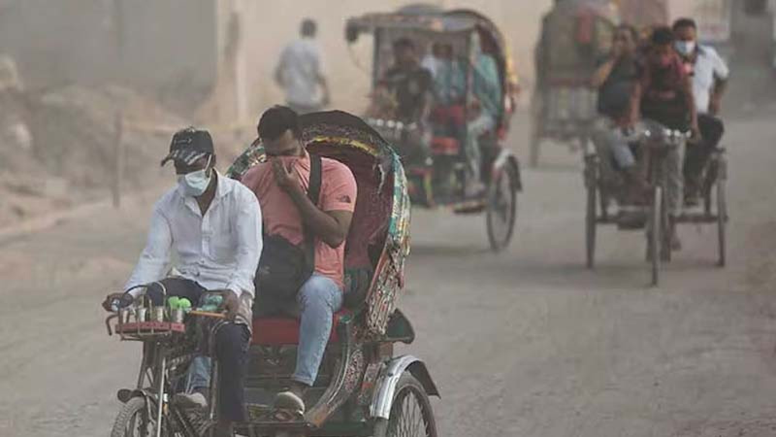 বায়ুদূষণে প্রতিদিন ঝরছে ২৪২ প্রাণ, বছরে ক্ষতি ২৩ বিলিয়ন ডলার: গবেষণা