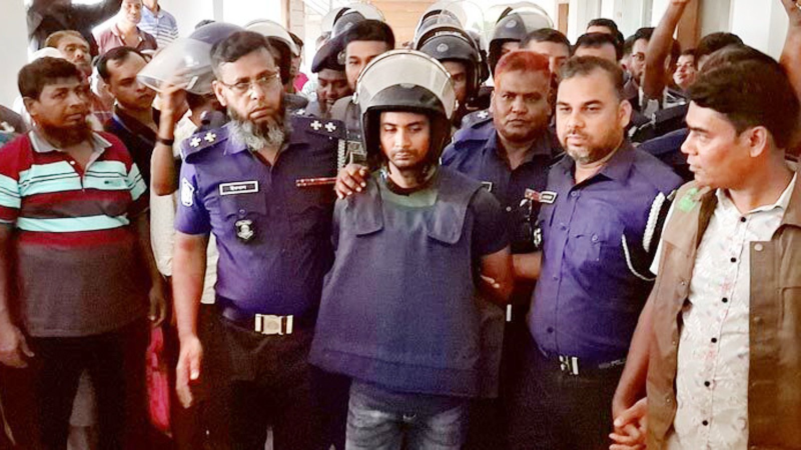ঝিনাইদহে ৫ কর্মদিবসে শিশু ধর্ষণ-হত্যা মামলার রায়, আসামির মৃত্যুদণ্ড