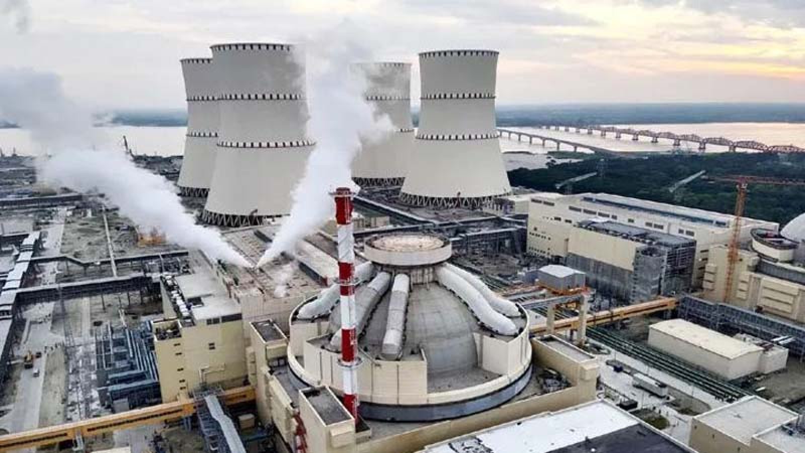 মিলেছে রূপপুর বিদ্যুৎকেন্দ্র প্রকল্পে জ্বালানি লোডিংয়ের লাইসেন্স