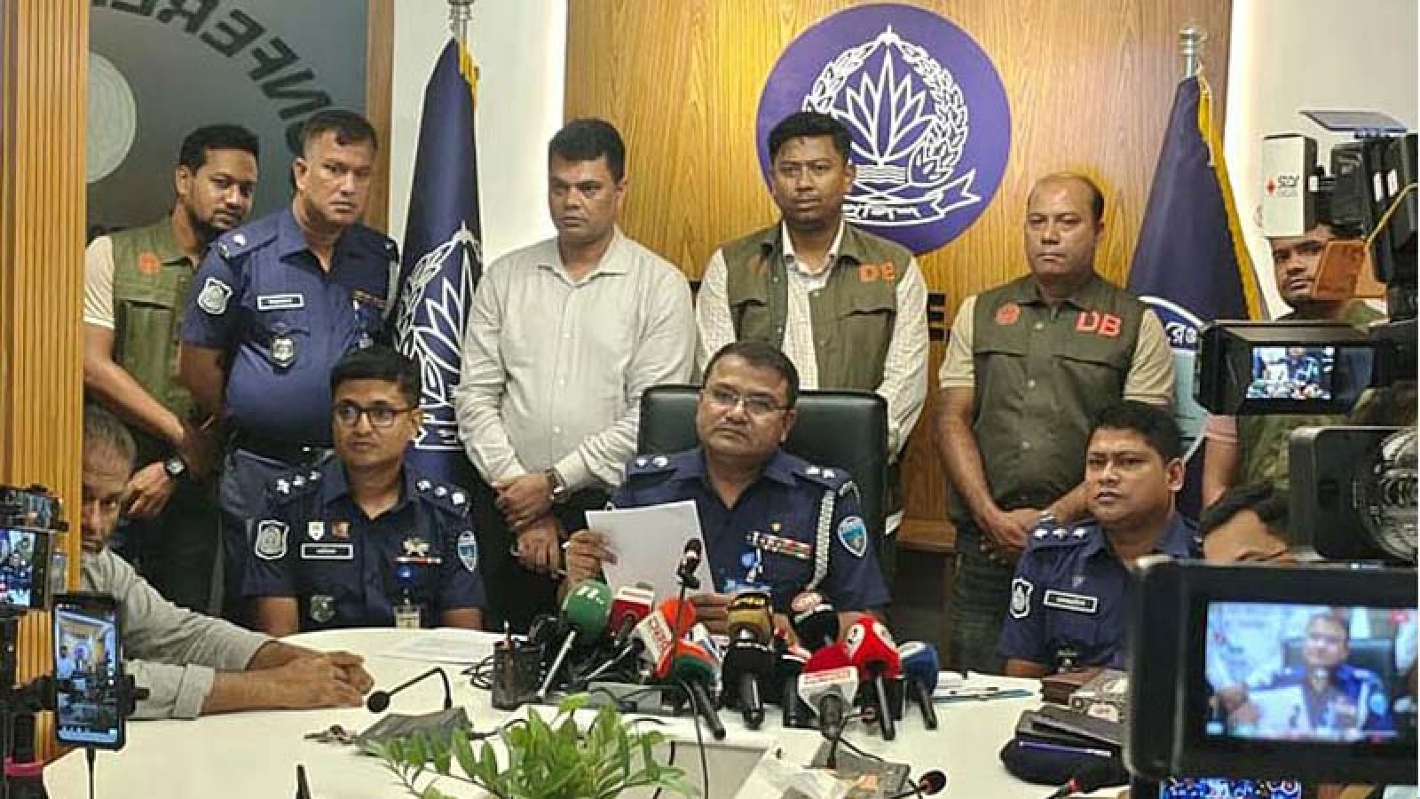 অপরণের ‘নাটক’ সাজানো শিবির নেতা ধর্ষণ মামলার আসামি, ছিলেন আত্মগোপনে: পুলিশ