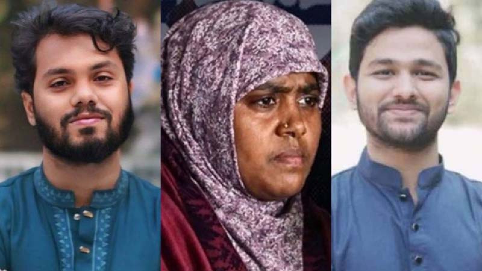 জাবের কার অনুমতি নিয়ে মামলার বাদী হলেন, প্রশ্ন ওসমান হাদির বোনের