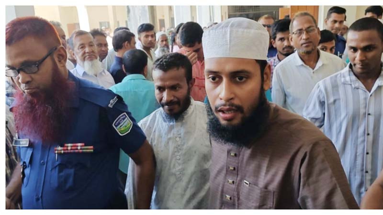 দেওয়ানগঞ্জে ধর্ষণ মামলায় মক্তবের শিক্ষকের যাবজ্জীবন